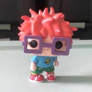 Funko Pop! Television: Rugrats - Chuckie Finster Vinyl Figure 3.75” Out of Box
